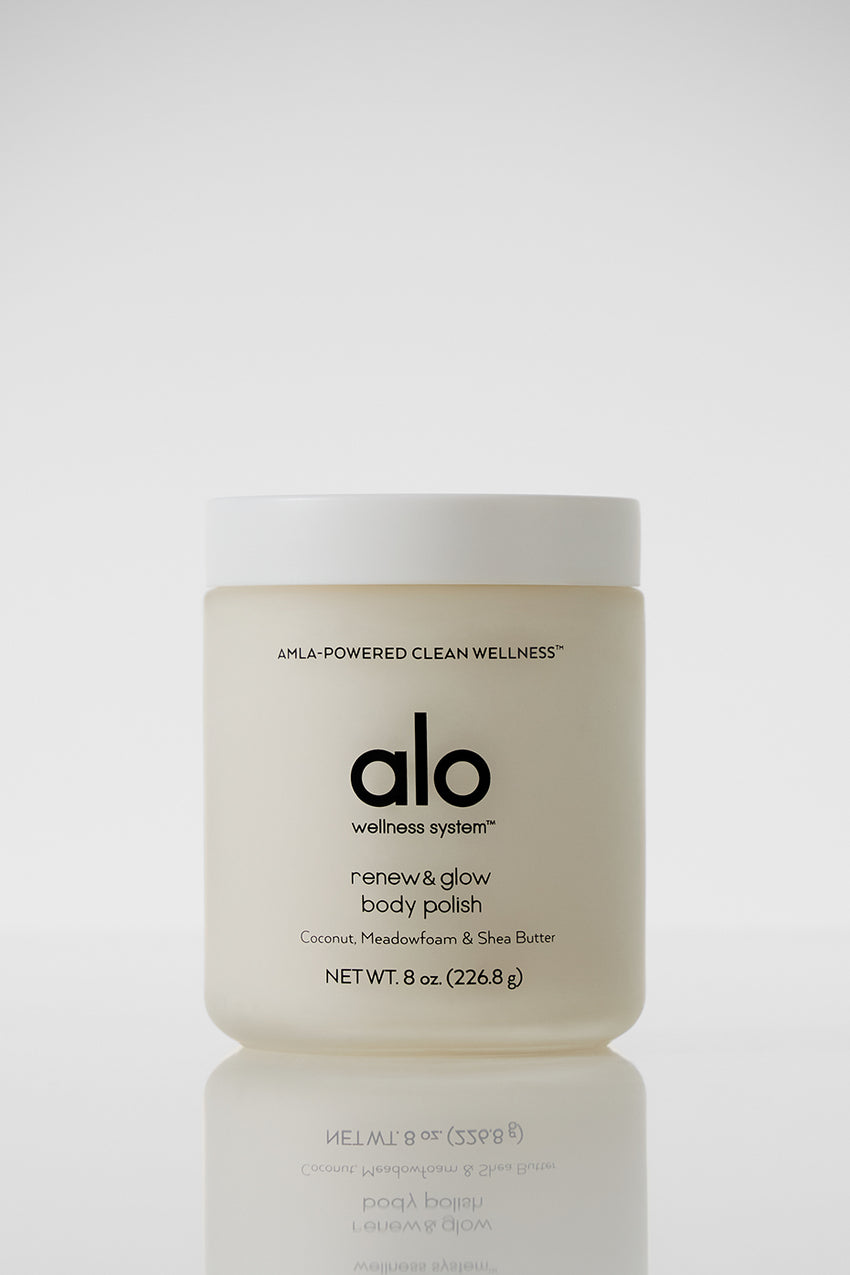 Renew & Glow Body Polish