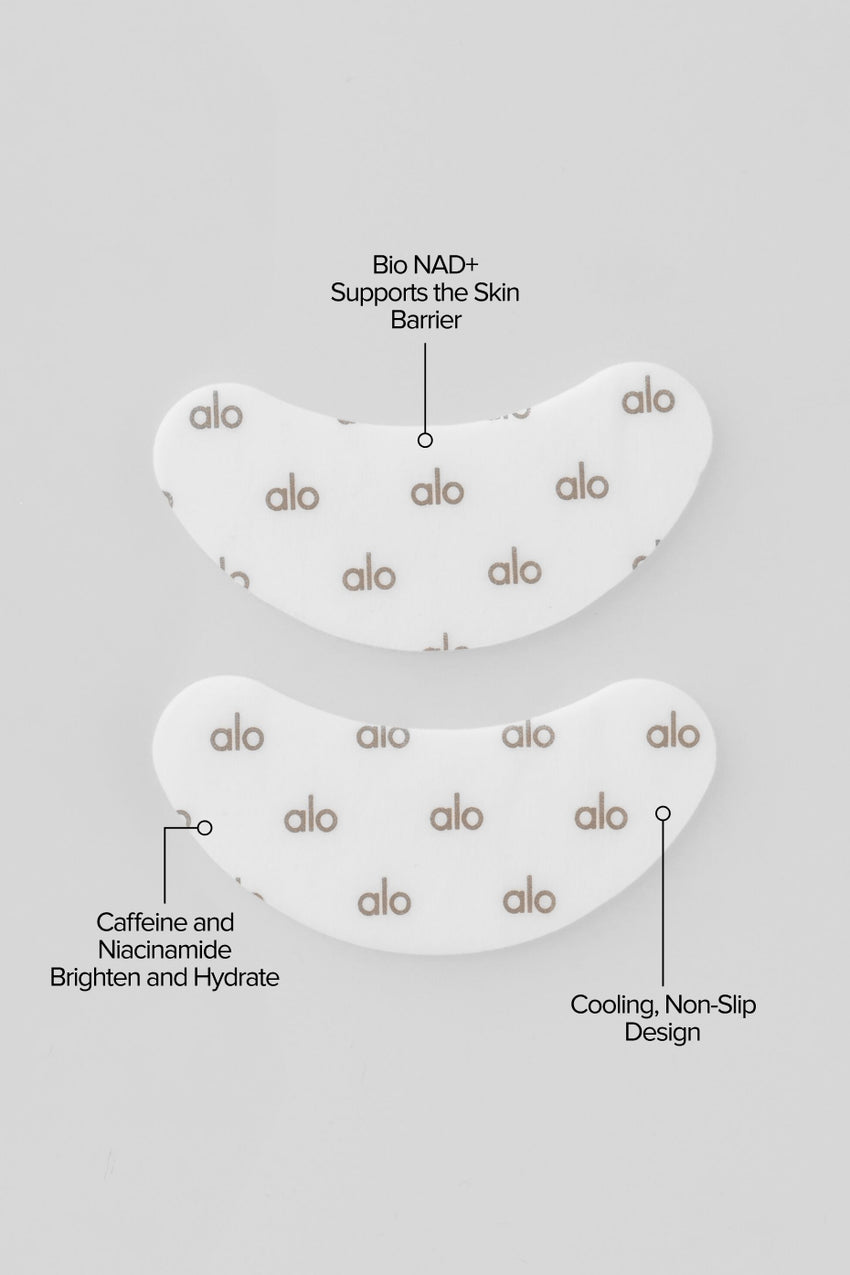 Bio NAD+ Recovery Eye Masks - 6 Pack