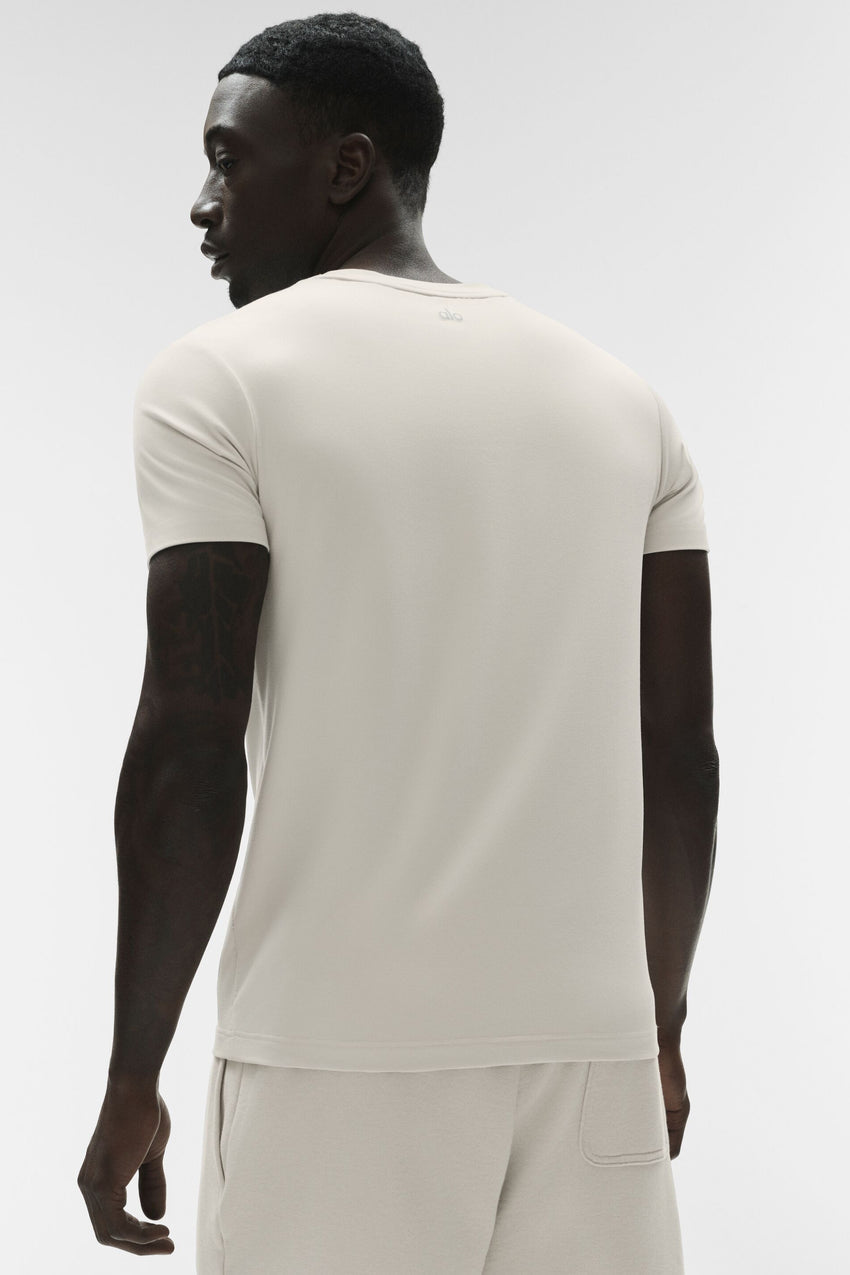 Conquer Reform Crewneck Short Sleeve - Bone