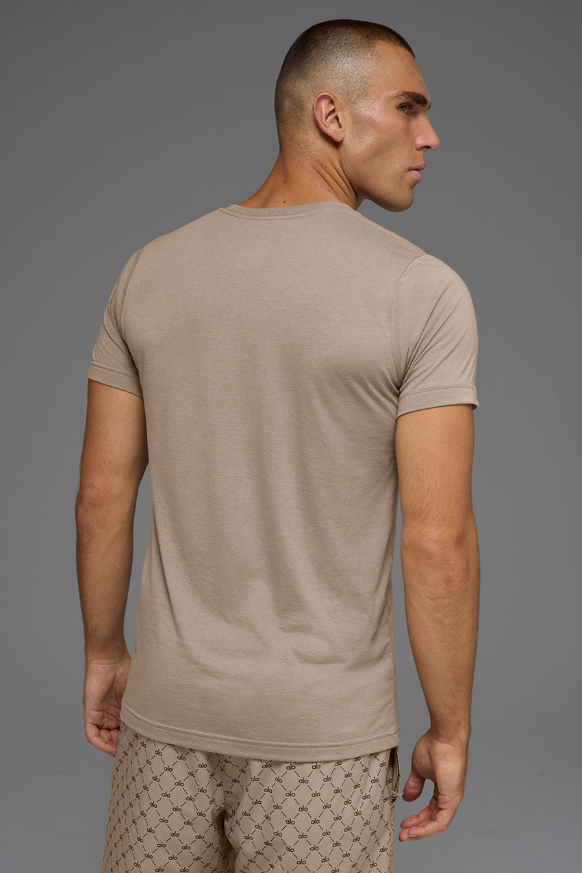 Triumph Tee - Gravel