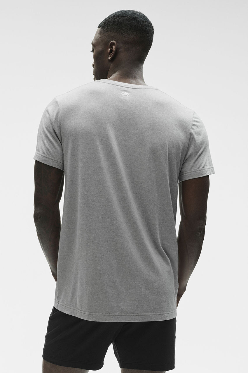 Triumph Tee - Athletic Heather Grey