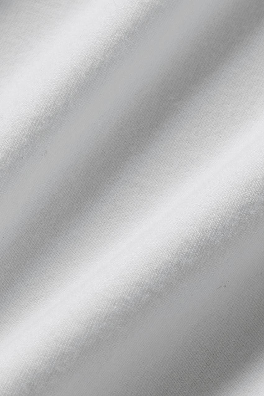 Essential Short Sleeve Street Tee - White