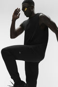 Conquer Muscle Tank - Black