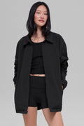 Torrent Overshirt - Black