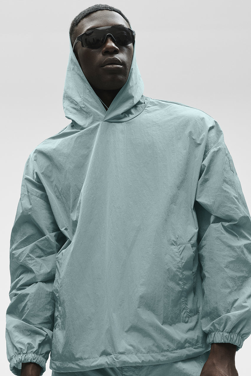 Axis Hooded Pullover - Desert Sage