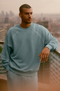 Field Crew Neck Sweatshirt - Desert Sage
