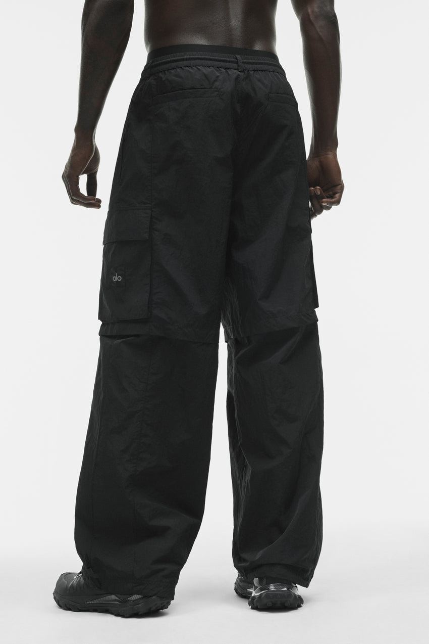 Axis Cargo Trouser - Black