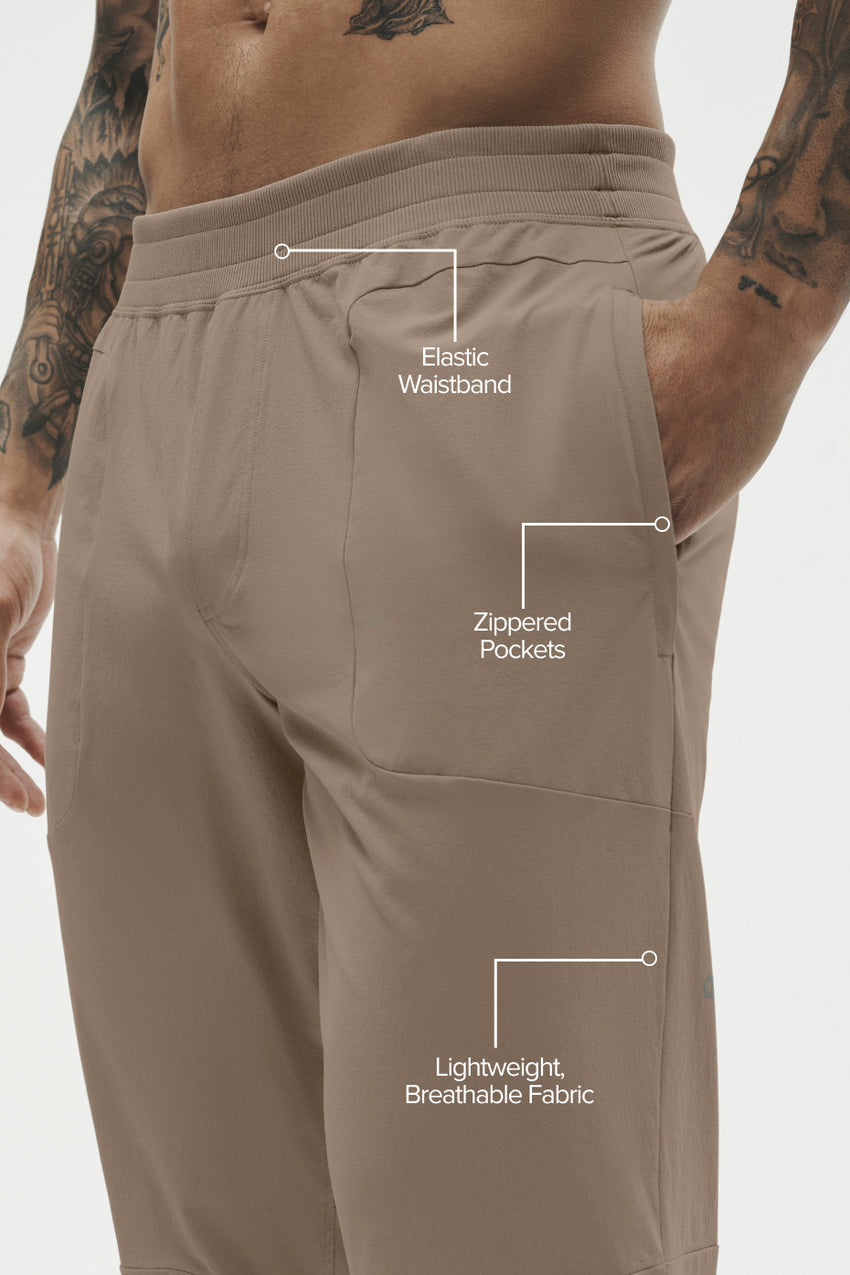 Co-Op Pant (Regular) - Gravel