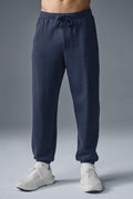 Triumph Restore Sweatpant - Navy