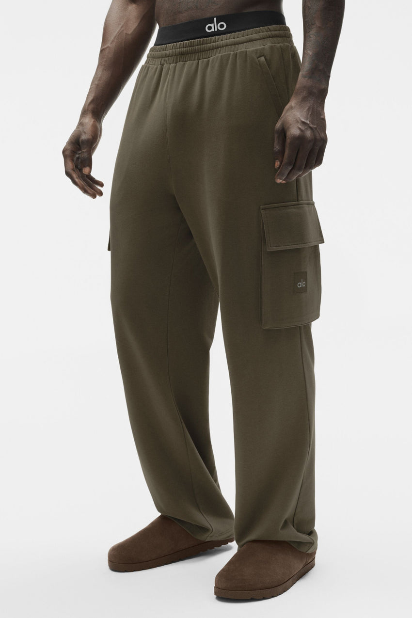 Double Take Cargo Pant - Olive Tree