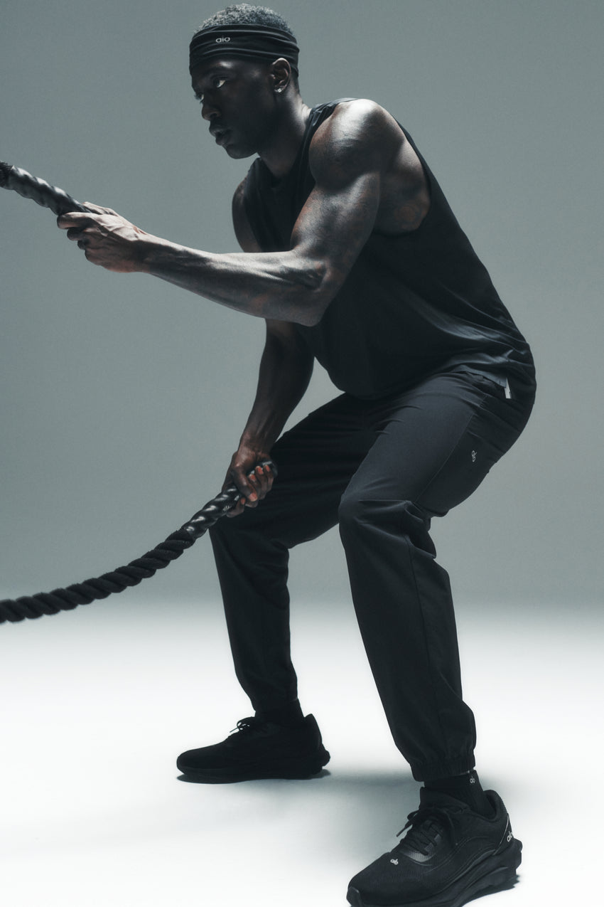 Repetition Jogger - Black