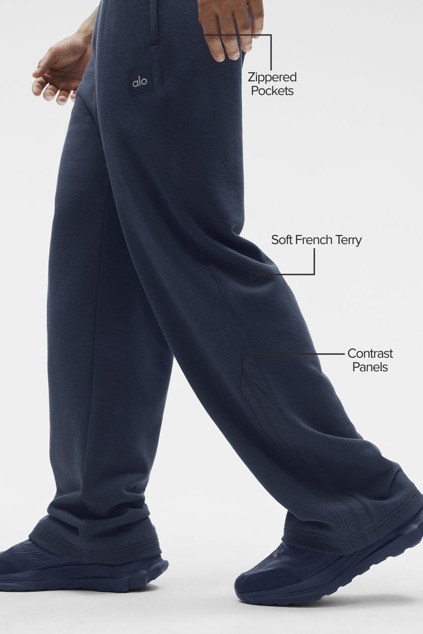 Field Sweatpant - Navy
