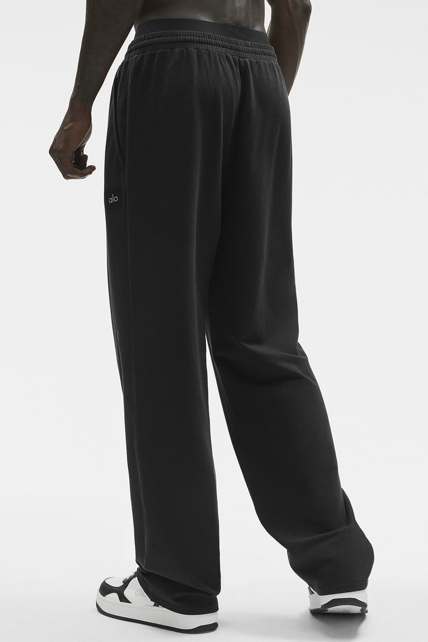 Double Take Straight Leg Pant - Black