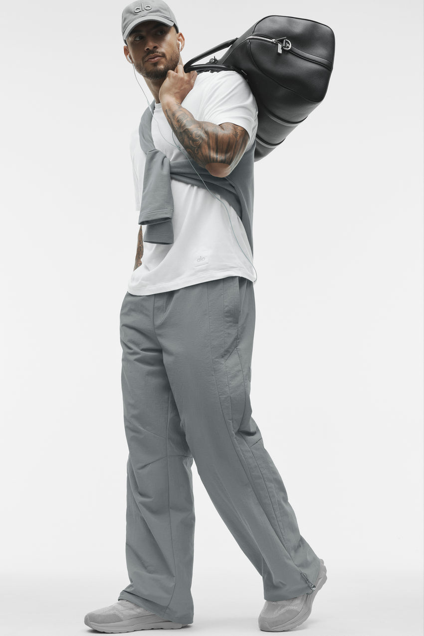 Takeaway Track Straight Leg Pant - Monument