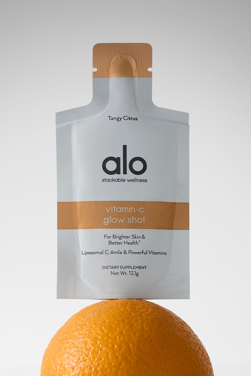 Vitamin-C Glow Shot - 30 Pack