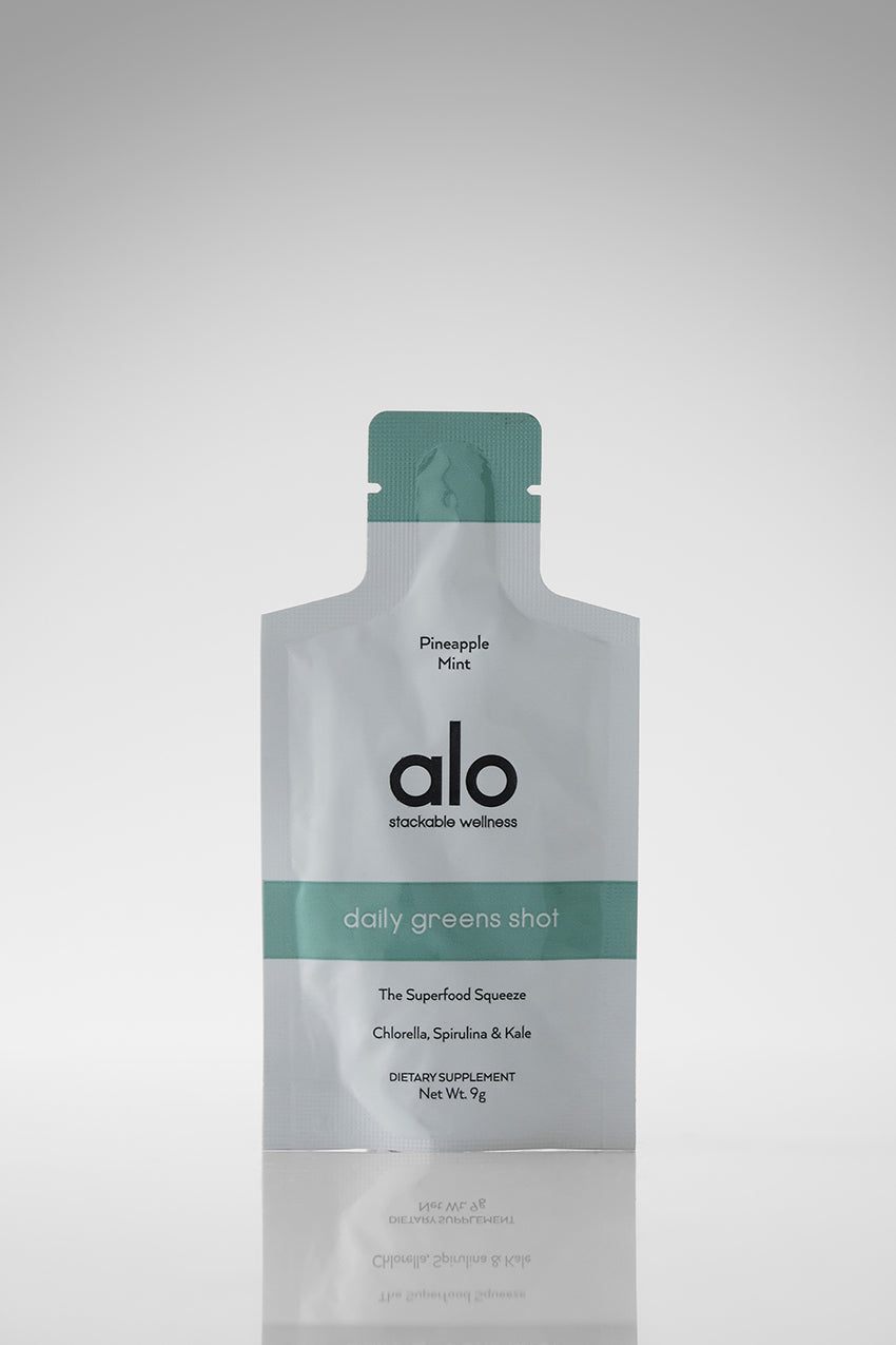 Greens Shot - 10 Pack