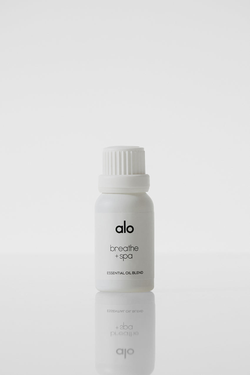 Breathe & Spa Essential Oil Blend