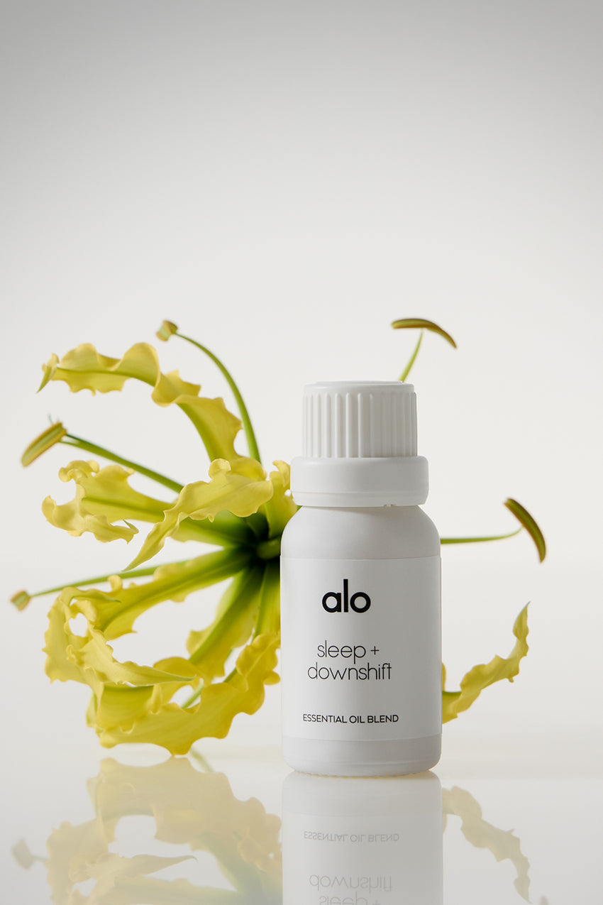 Sleep & Downshift Essential Oil Blend