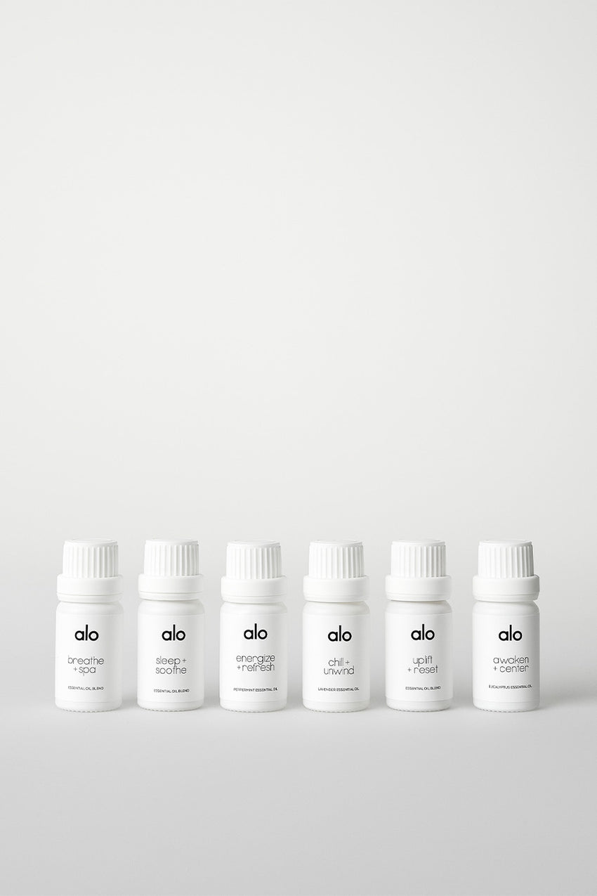 Essential Oil Collection Set