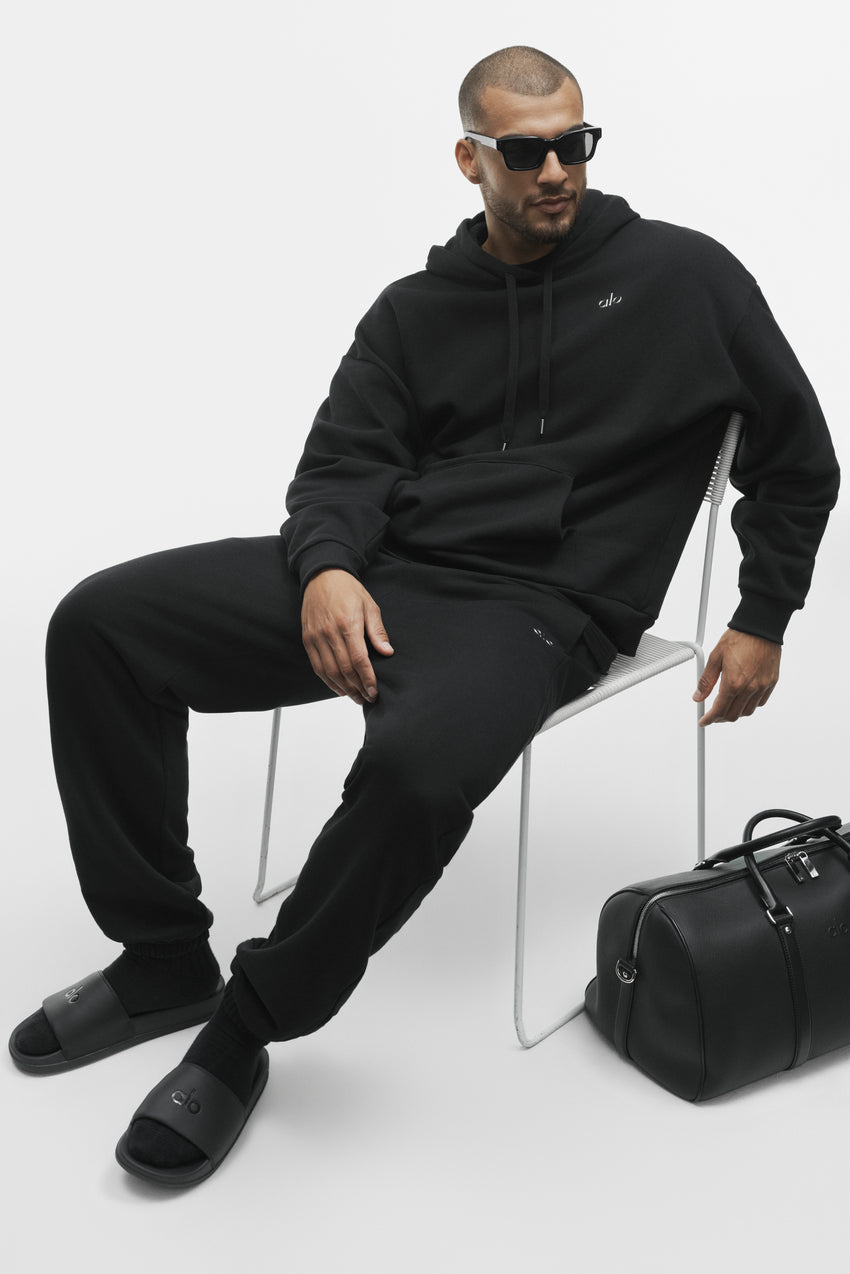 Accolade Hoodie - Black
