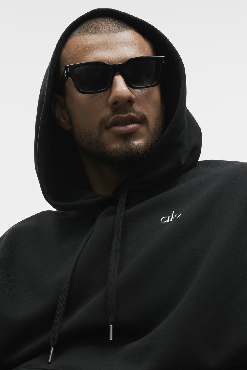 Accolade Hoodie - Black