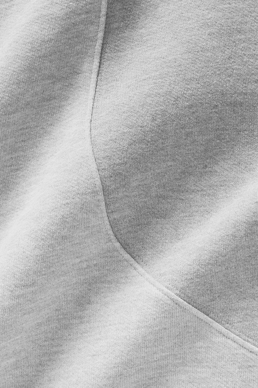7" Make Waves Short - Athletic Heather Grey Tonal