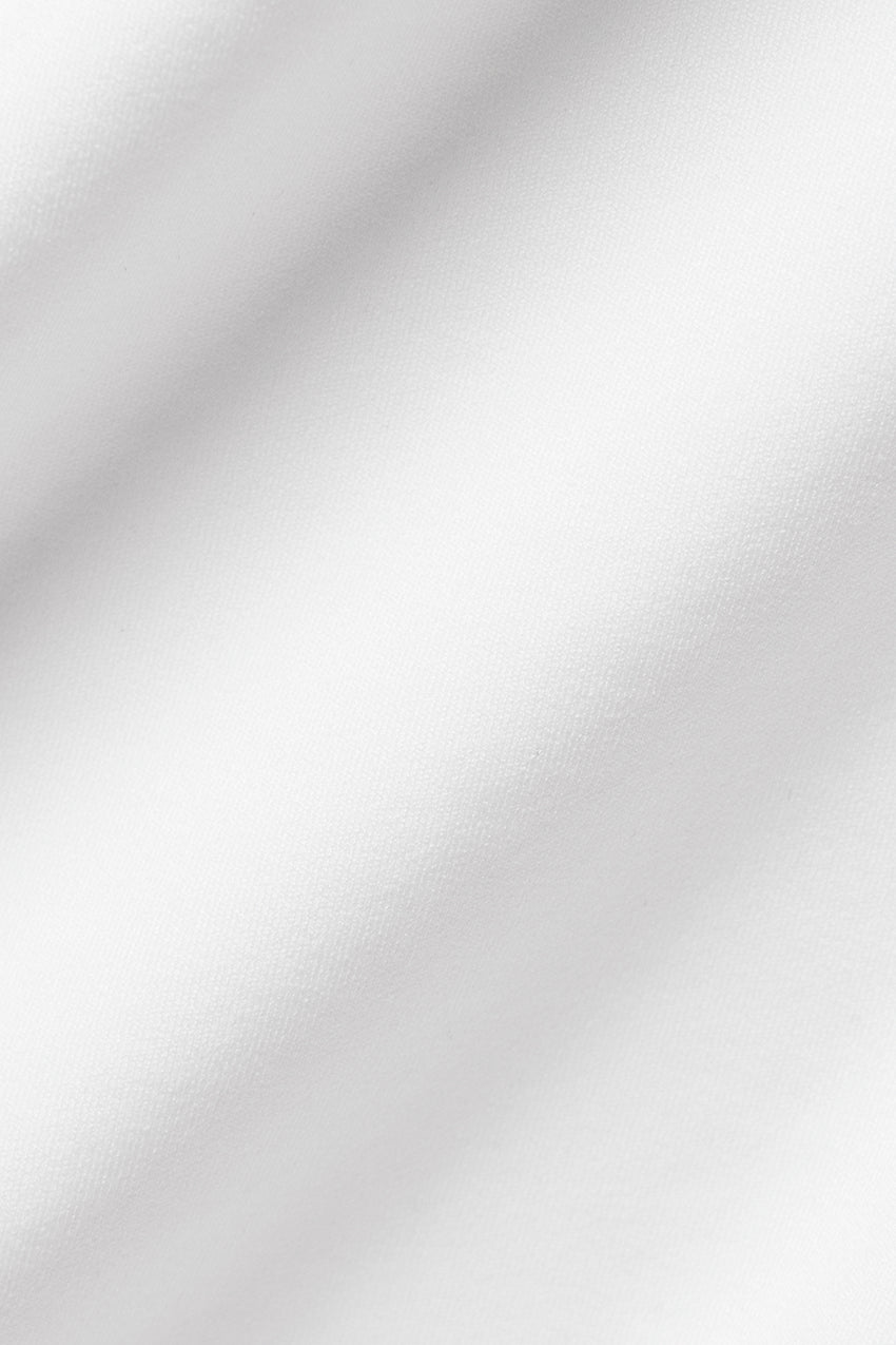 ALO Softsculpt Precision Short Sleeve Top - White