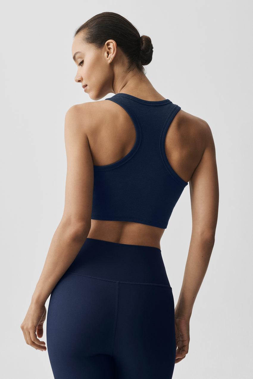 Aspire Tank - Navy/White