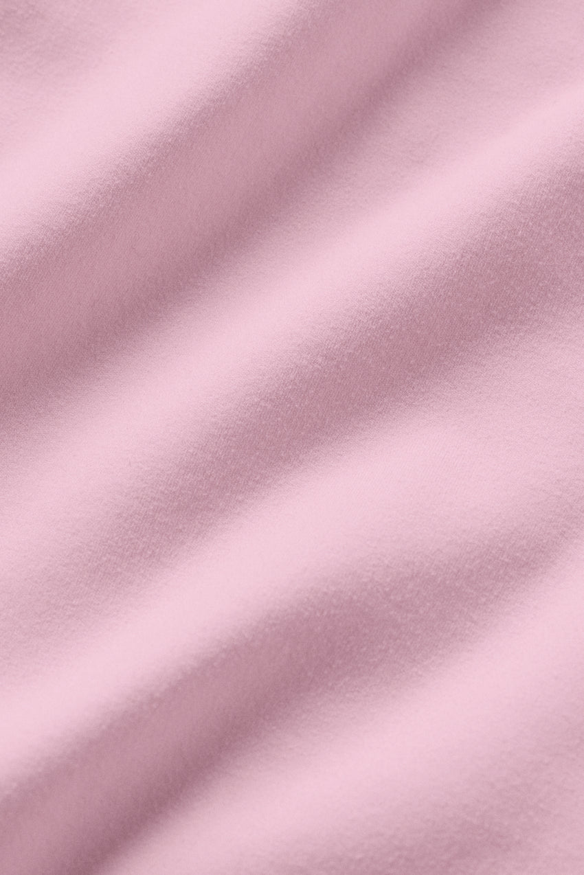 ALO Softsculpt Precision Halter Tank - Pink Marshmallow