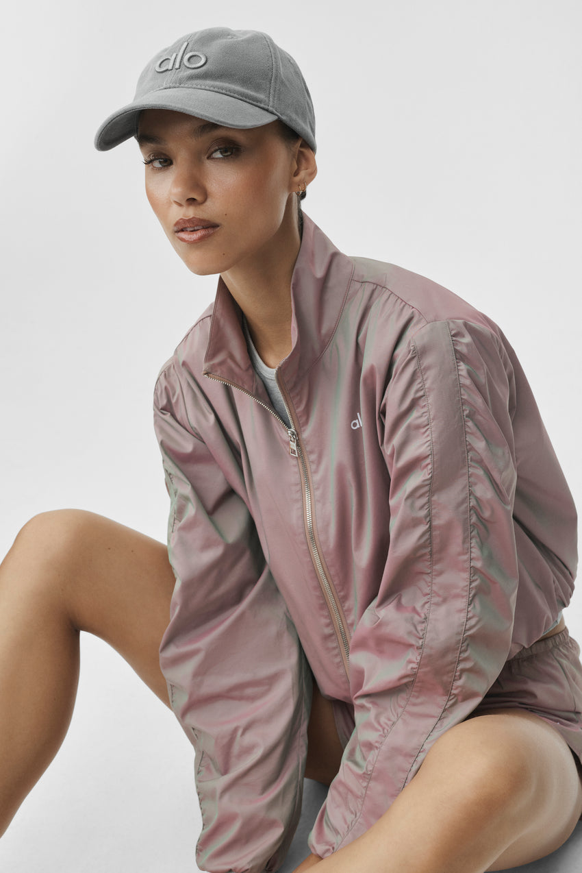 Prismatic Jacket - Pink Moonlight