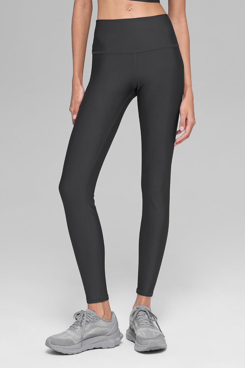 7/8 High-Waist Airlift Legging - Anthracite