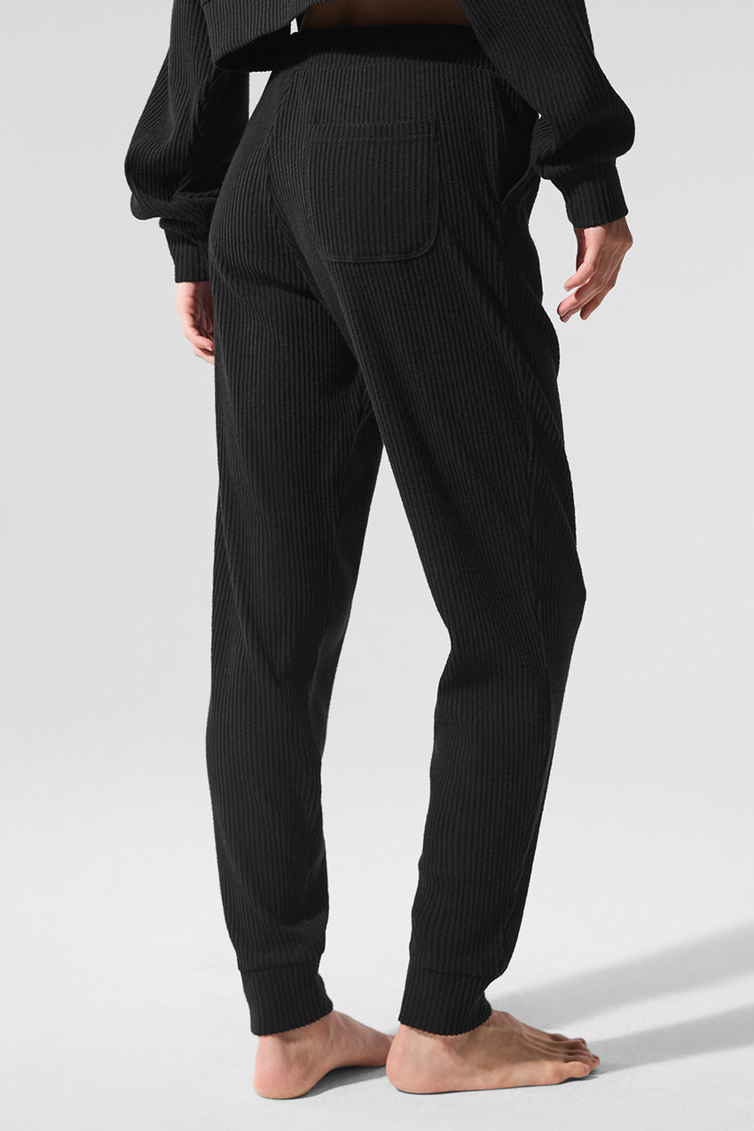 Muse Sweatpant - Black
