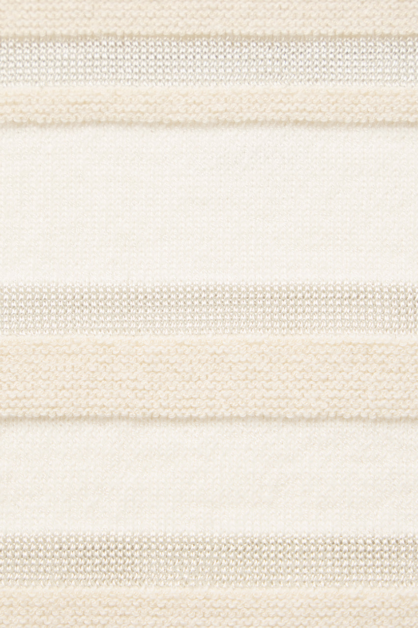 Sport Play Knit Dress - Ivory/Alabaster