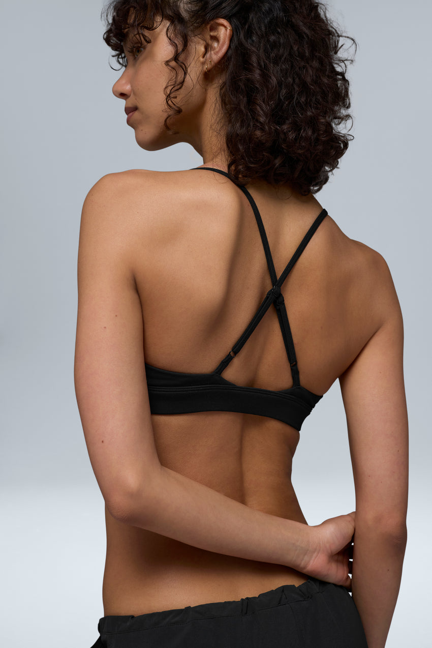 Splendor Bra - Black