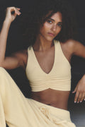 Wild Thing Bra - Candlelight Yellow